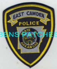 ARKANSAS,EAST CAMDEN POLICE 2